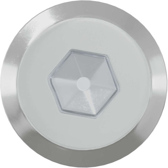 vidaXL Βίδα Εξάγωνη Μεταλλική με Μήκος 6mm 1600τμχ 18kg