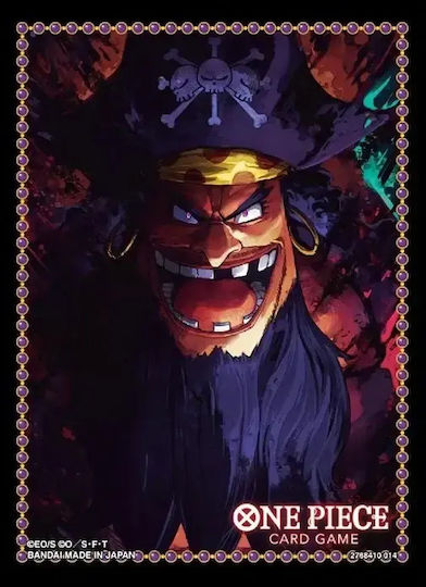 Bandai Spirits One Piece Card Sleeves Standard Size 70τμχ