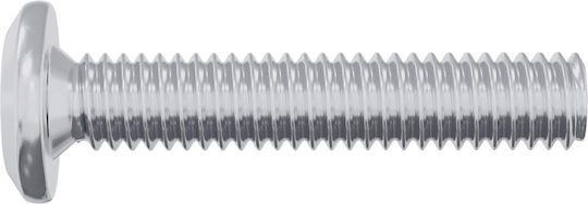 vidaXL Wood Bolts Hexagon Metallic 2647pcs 18kg