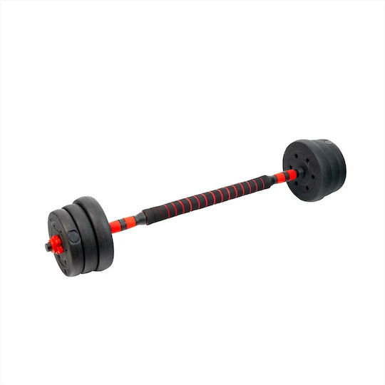 XF20 Hantelset mit Stange Gesamtgewicht 20kg