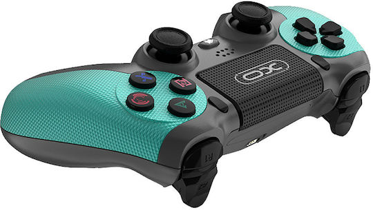 XO H6B GP6 Cu fir & Wireless Gamepad pentru Android / PC / PS3 / PS4 Verde