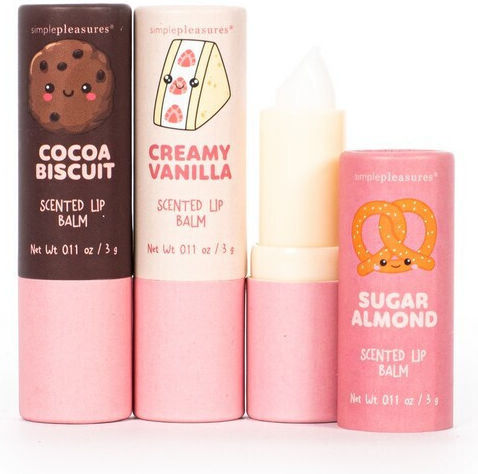 Tri-Coastal Design Kawaii Pastries Παιδικό Μακιγιάζ