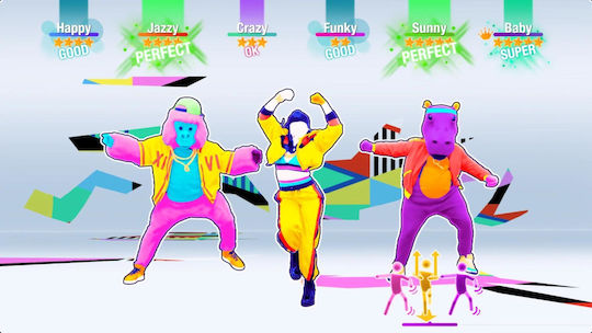 Just Dance 2020 (Код в кутия) Игра за Switch