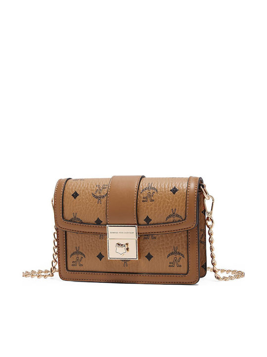 Women's Bag Crossbody Brown