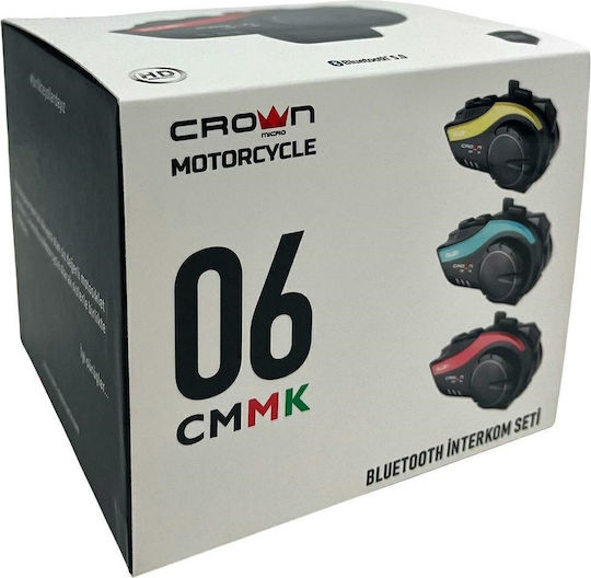 Crown Micro CMMK-06 with Bluetooth