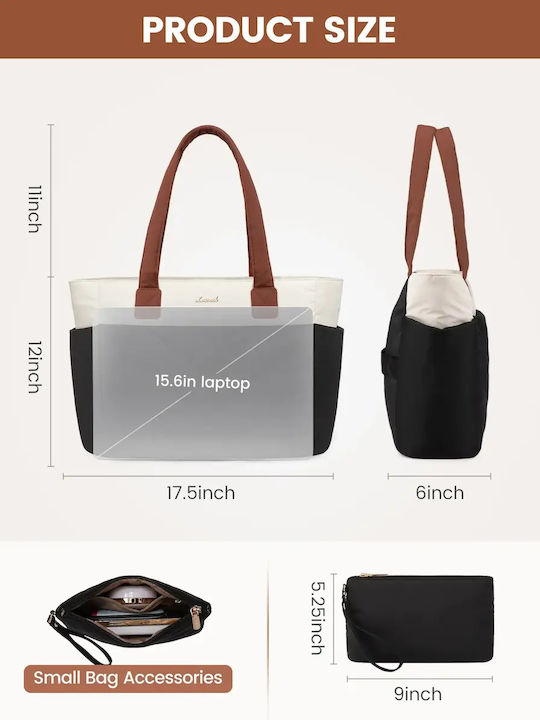 Set Women's Bag Shoulder Beige