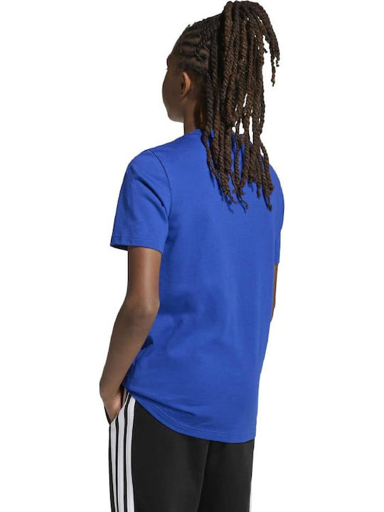 adidas T-shirt Μπλε adidas T-shirt Μπλε