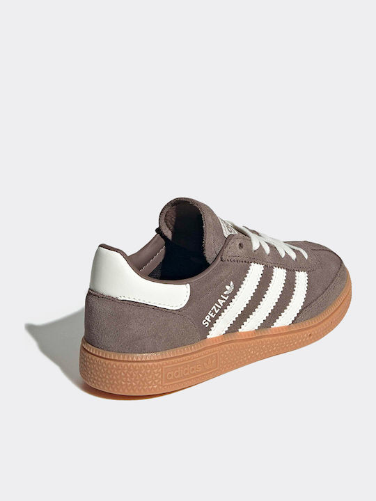 Handball Spezial Kinder Sneakers Braun