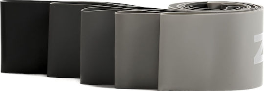 Zipro Mini Loop Bands Σετ 5τμχ Γκρι