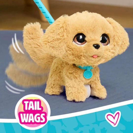 Furreal Walkalots Golden Retriever Fur09000