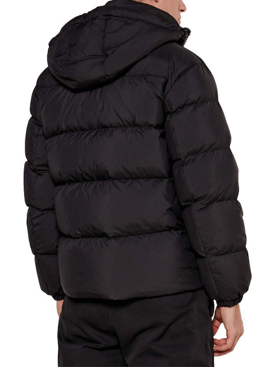 Tommy Hilfiger Jacket Puffer Black