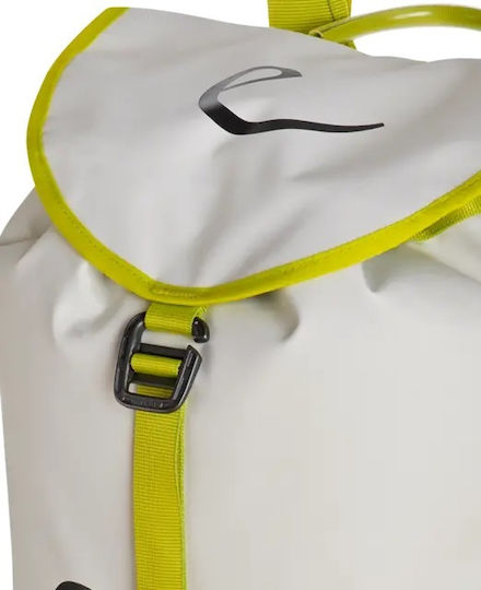 Edelrid Canyoneer Στεγανός Σάκος Ώμου 45lt Λευκός
