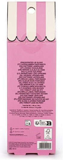 Tri-Coastal Design Cherry Kiss Kids Makeup