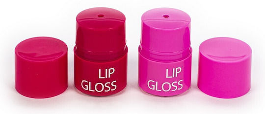 Tri-Coastal Design Cherry Kiss Kids Makeup
