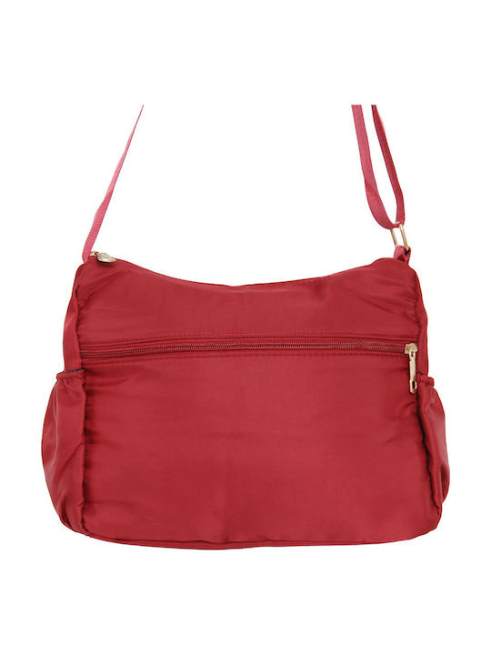 Daytime Women's Bag Crossbody Burgundy