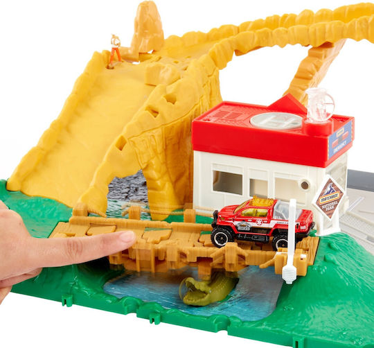 Mattel Matchbox Action Drivers Pistă Canyon