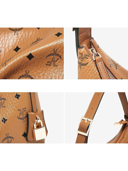 Women's Bag Handbag Brown