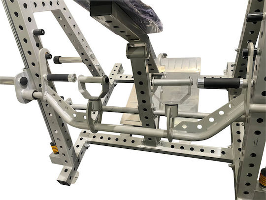 eBoxing Supported Row EBX Pro The Back Anchor Bizeps-Maschine ohne Gewichte