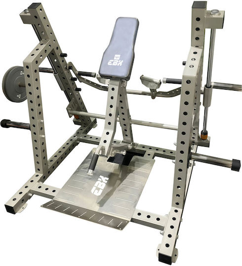 eBoxing Supported Row EBX Pro The Back Anchor Bizeps-Maschine ohne Gewichte