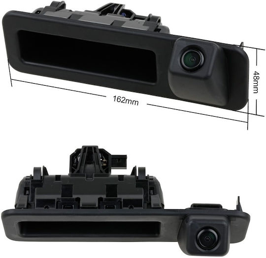 Digital IQ Waterproof Car Reverse Camera Universal BMW X1