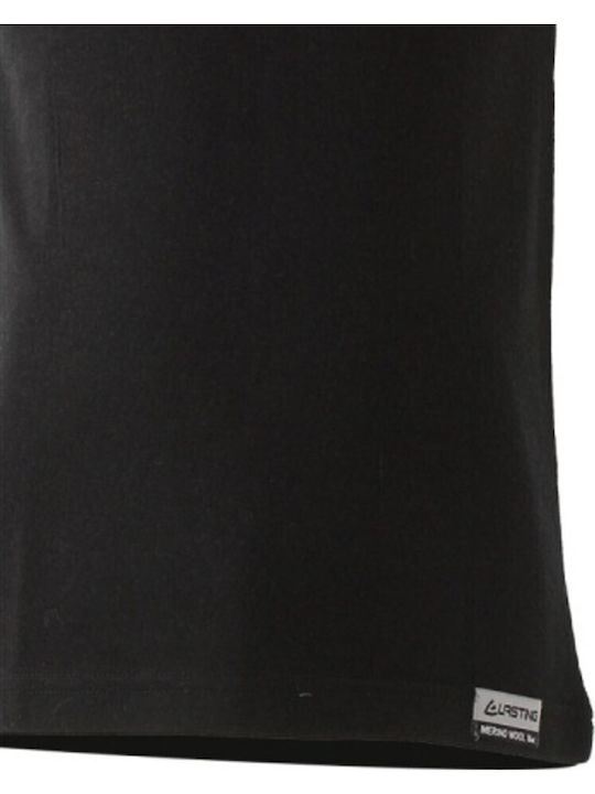9090 Kids Thermal Shirt Black