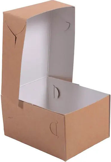 Kraft Aluminum Salted Box 10 Kilos No 15