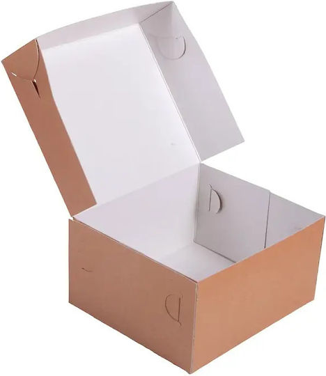 Casetă De Aluminiu Kraft 1 Kilogram Nr 10