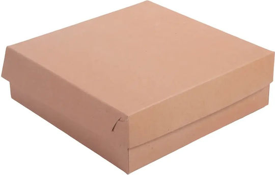 Casetă De Aluminiu Kraft 1 Kilogram Nr 10