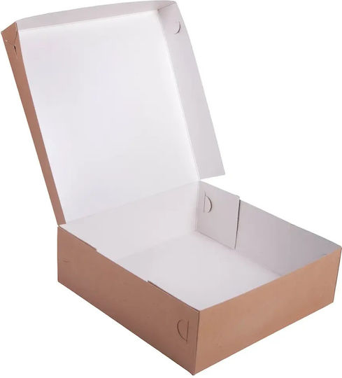 Casetă De Aluminiu Kraft 1 Kilogram Nr 10