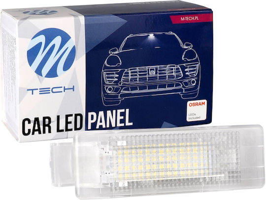 M-Tech Dome Light Car Volkswagen Golf / Passat / T5