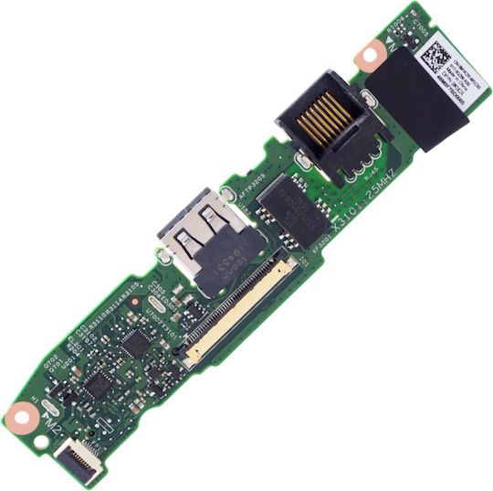 Flex Cable with Power Button for Laptop Dell Inspiron 14 5480 5482 5485 5488 15 5580