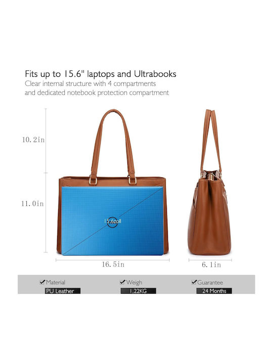 Lovevook Case for Laptop Brown WB1476