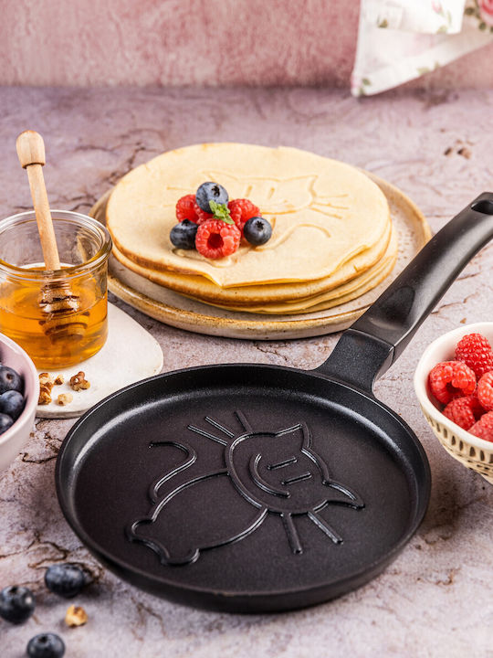Klausberg Τηγάνι για Pancakes από Αλουμίνιο με Αντικολλητική Επίστρωση 18cm