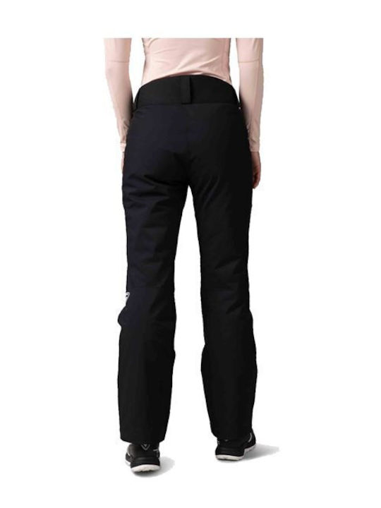 Rossignol RLMWP04-200 Women's Trousers for Ski & Snowboard Black