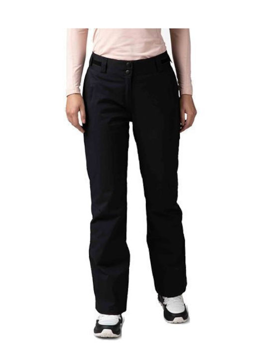 Rossignol RLMWP04-200 Women's Trousers for Ski & Snowboard Black