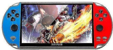 Factory X12 Plus 7hd Ηλεκτρονική Παιδική Χειρός