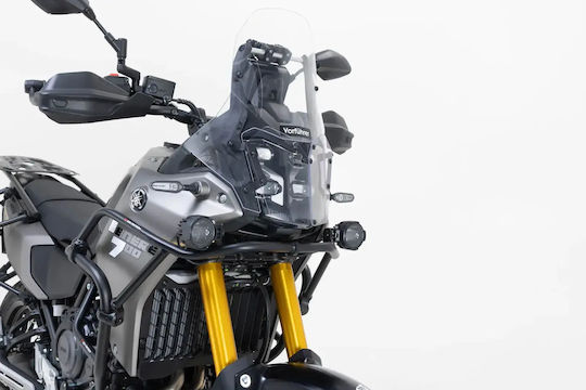 Sw-motech Evo Motorrad-Scheinwerfer & Lichter Evolution Nsw.06.799.51100/b Schwarz