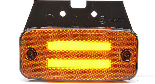 Neon-Led Volume Side Was 1224v Orange Adr Support Base Ip 6668