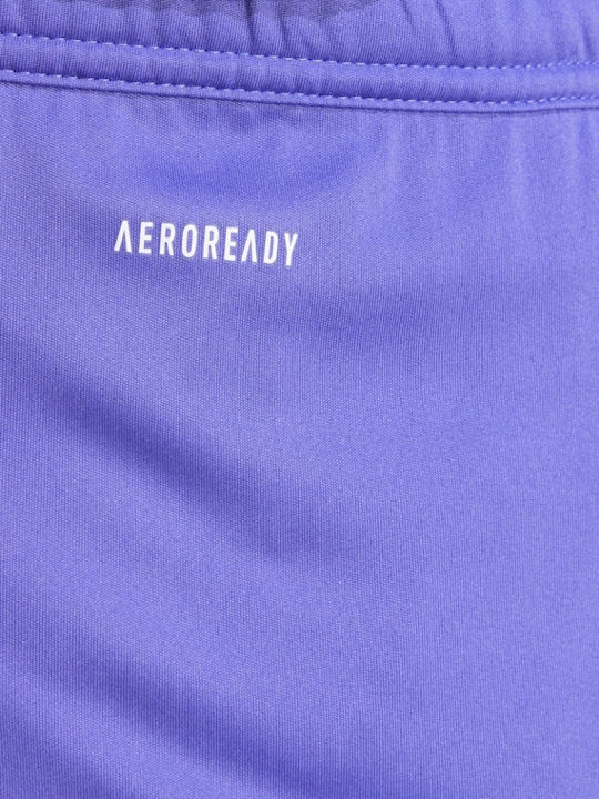 Tiro Sports Men's Purple Shorts