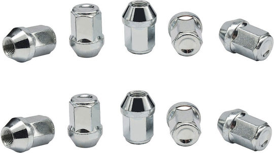 Конична Гайка 12x1,25 34mm 19 10 Броя Simoni Racing Dr/14-10
