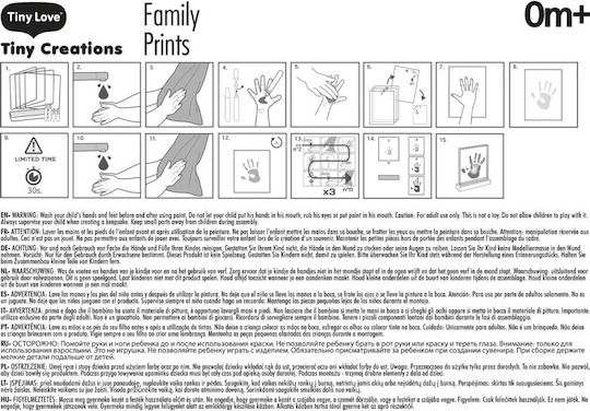 Tiny Love Amprente de Familie 3333166041