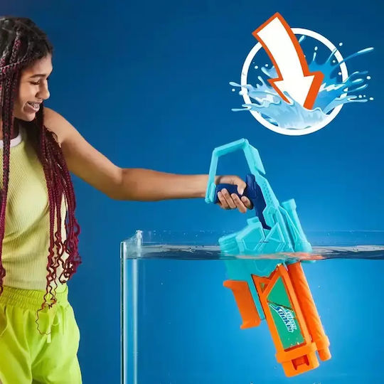 Нерф Воден Бластер Mega Dunk-Fill N-Strike Mega за 8+ Години