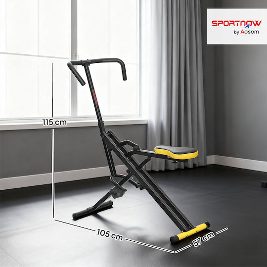Sportnow Total Crunch Όργανο Πολλαπλών Ασκήσεων Total Crunch