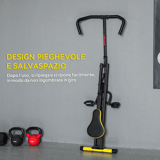 Sportnow Total Crunch Όργανο Πολλαπλών Ασκήσεων Total Crunch