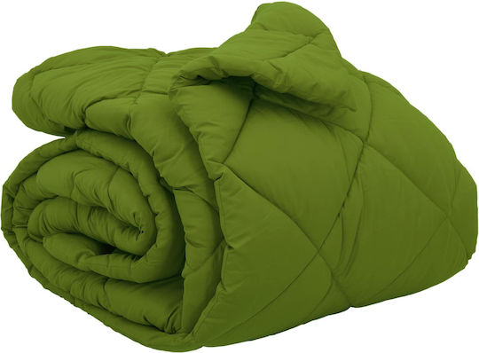 vidaXL Husă de Pilotă Super Dublă 220x240 Verde