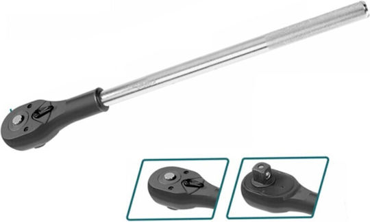Total Ratchet 3/4" with 24 Blades