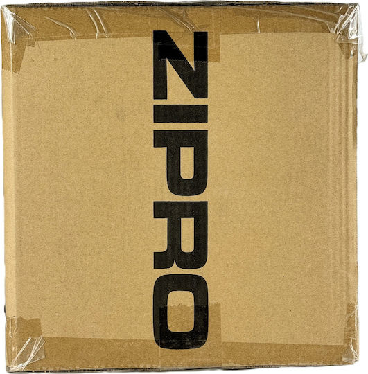 Zipro Ball Medizin 8kg in Schwarz Farbe