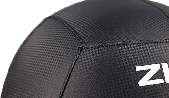 Zipro Ball Medizin 8kg in Schwarz Farbe
