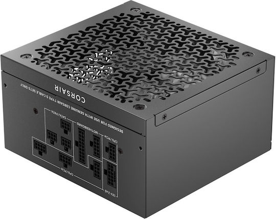 Corsair RM750X Shift (2025) 750W Μαύρο Τροφοδοτικό Υπολογιστή Full Modular Cybenetics Gold