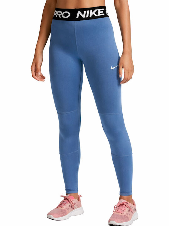 Kids Legging Sports Long Dri-Fit Navy Blue